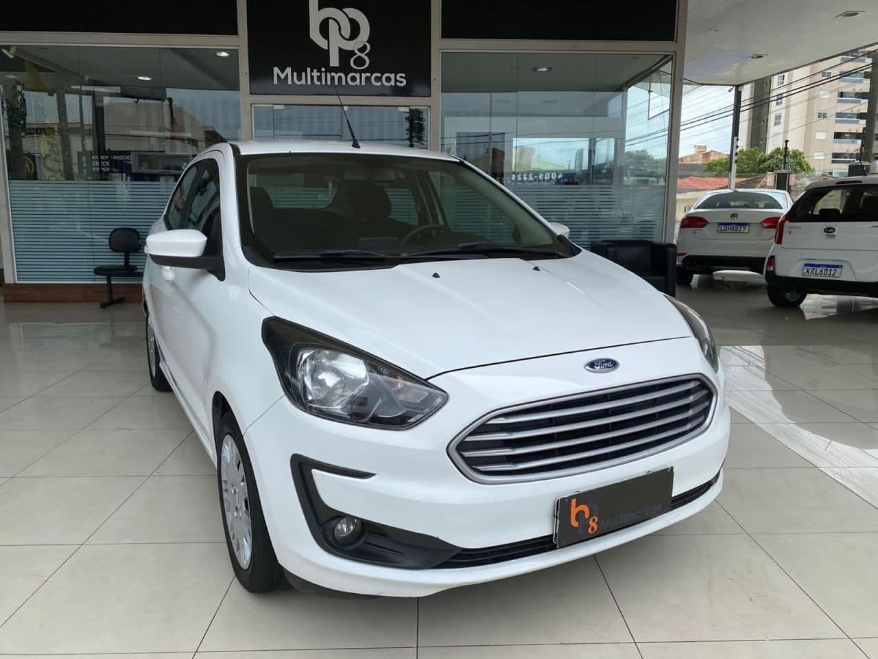 Ford Ka Ka+ Sedan 1.0 SE/SE PLUS TiVCT Flex 4p