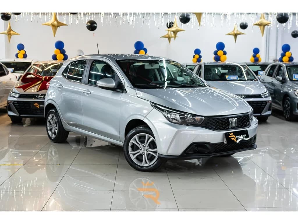 Fiat Argo 1.0 FIREFLY FLEX DRIVE MANUAL