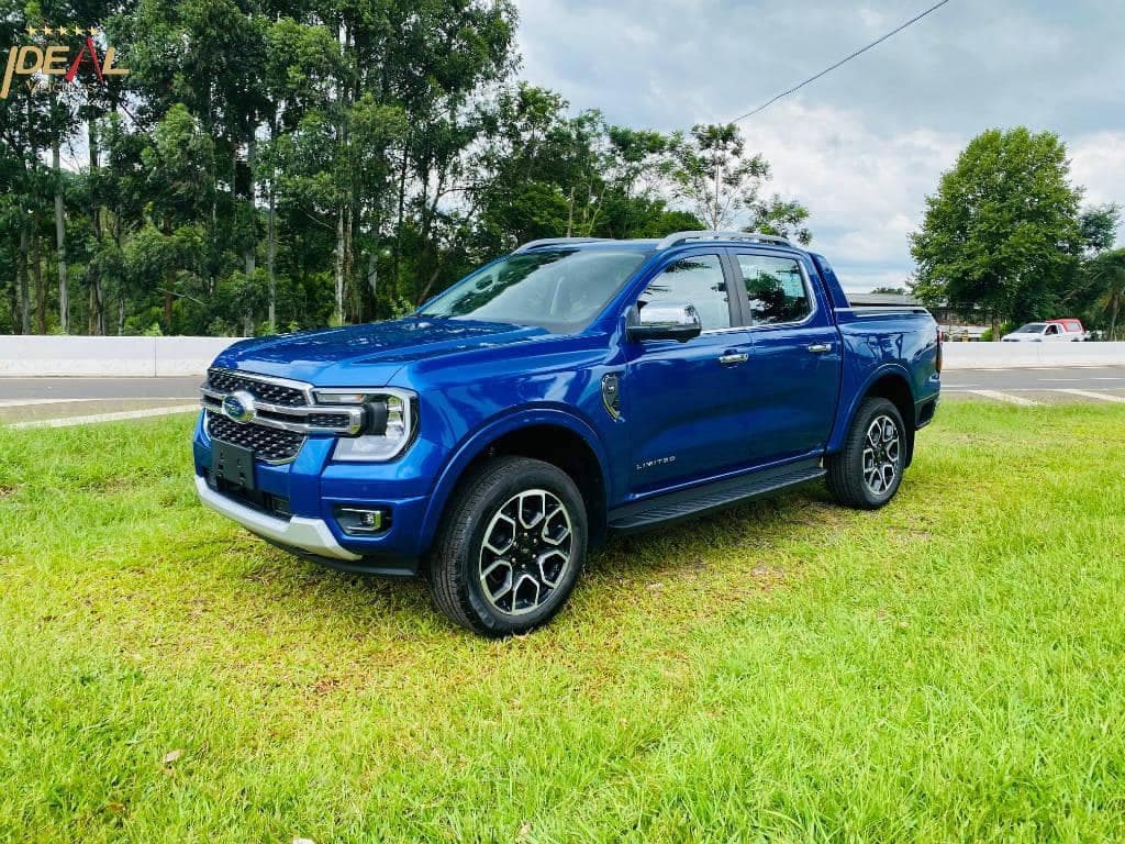 Ford Ranger LTDPCD3D4A