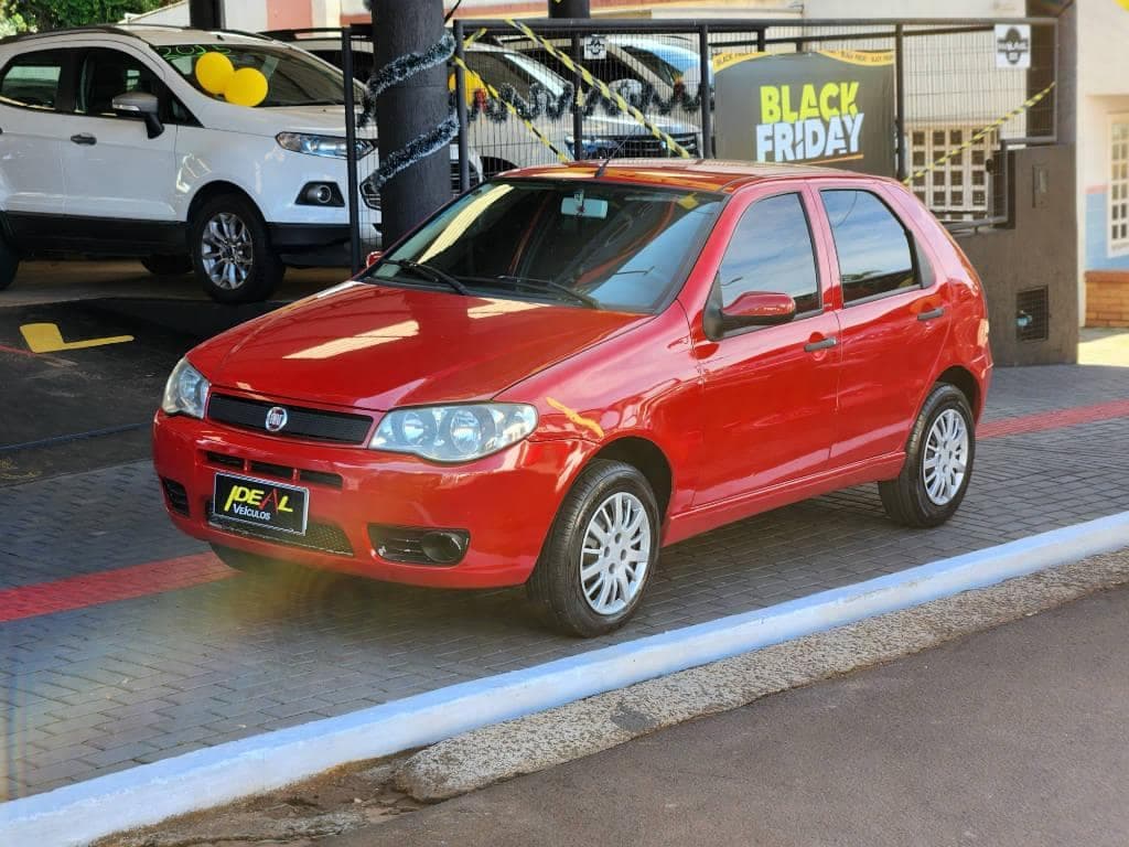 Fiat Palio FIRE ECONOMY