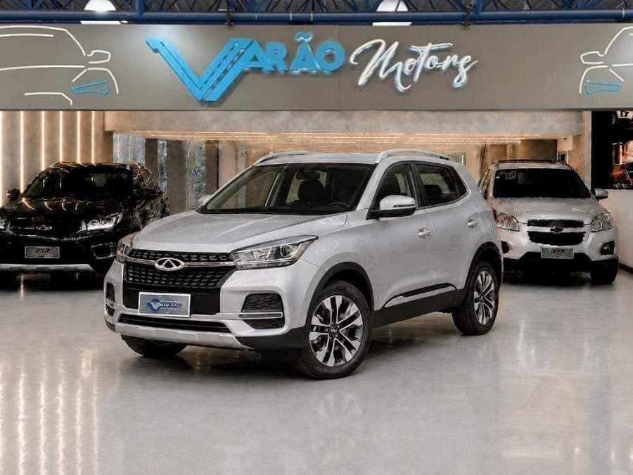 Chery Tiggo 5X TIGGO 5X TXS 1.5 16V TURBO FLEX AUT.