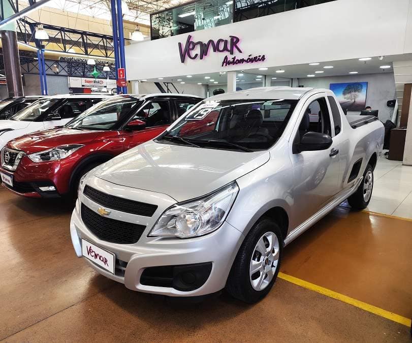 Chevrolet Montana LS2 1.4 MEC.