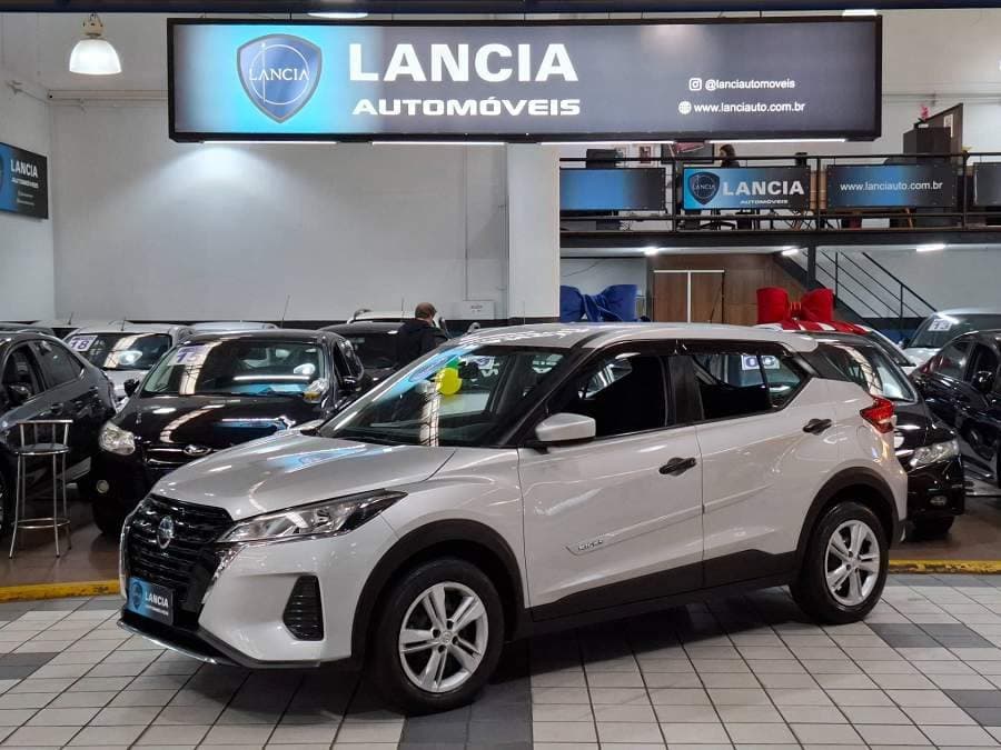 Nissan Kicks 1.6 16V ACTIVE