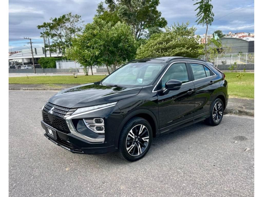 Mitsubishi Eclipse Cross HPE-S 1.5 16V 165cv Aut.