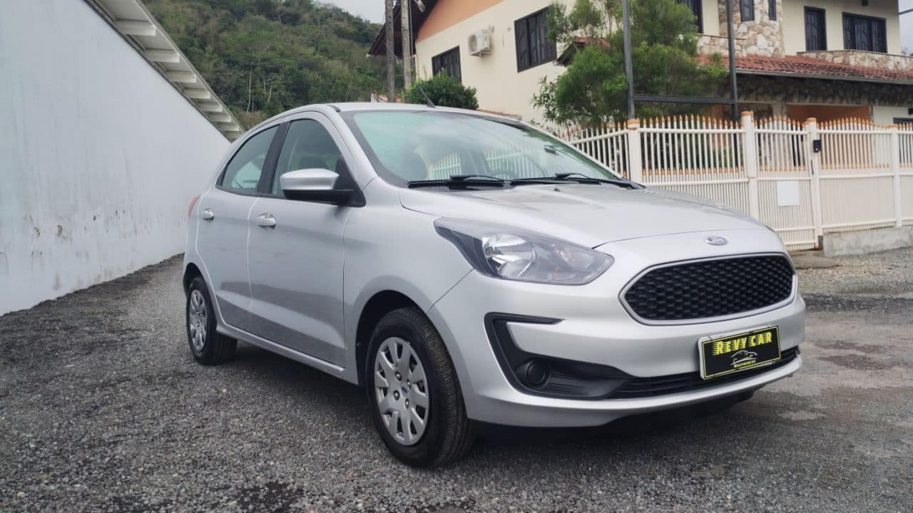 Ford Ka 1.0 SE/SE Plus TiVCT Flex 5p