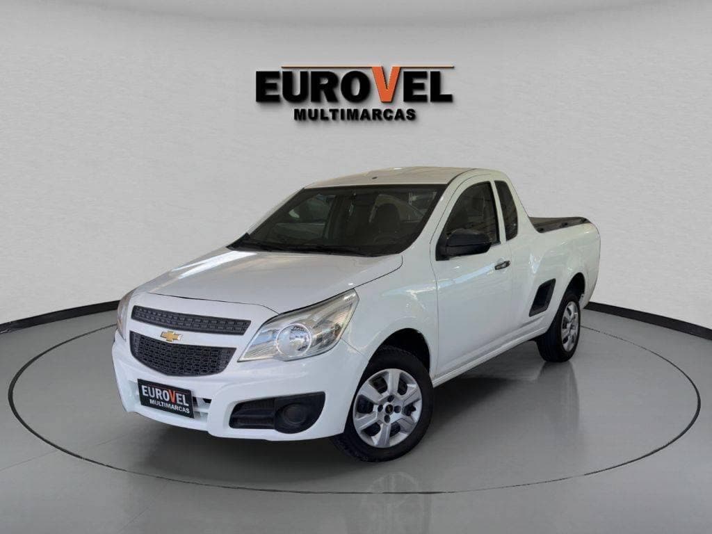 Chevrolet Montana LS 1.4 ECONOFLEX 8V 2p