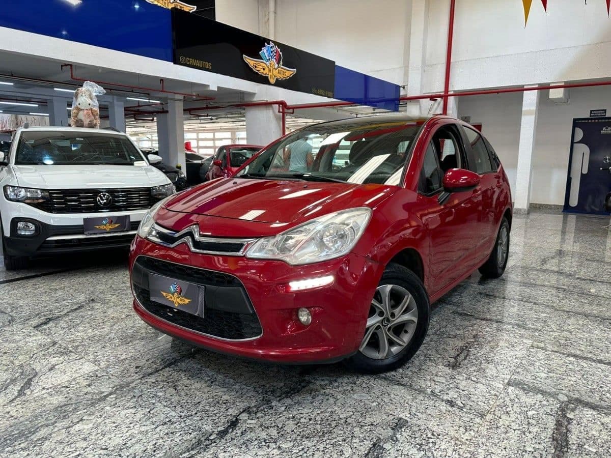 Citroen 1.5 1.4 TENDANCE