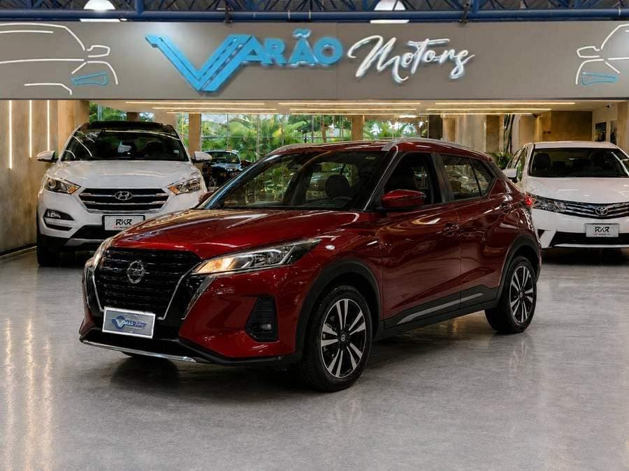 Nissan Kicks 1.6 16V ADVANCE