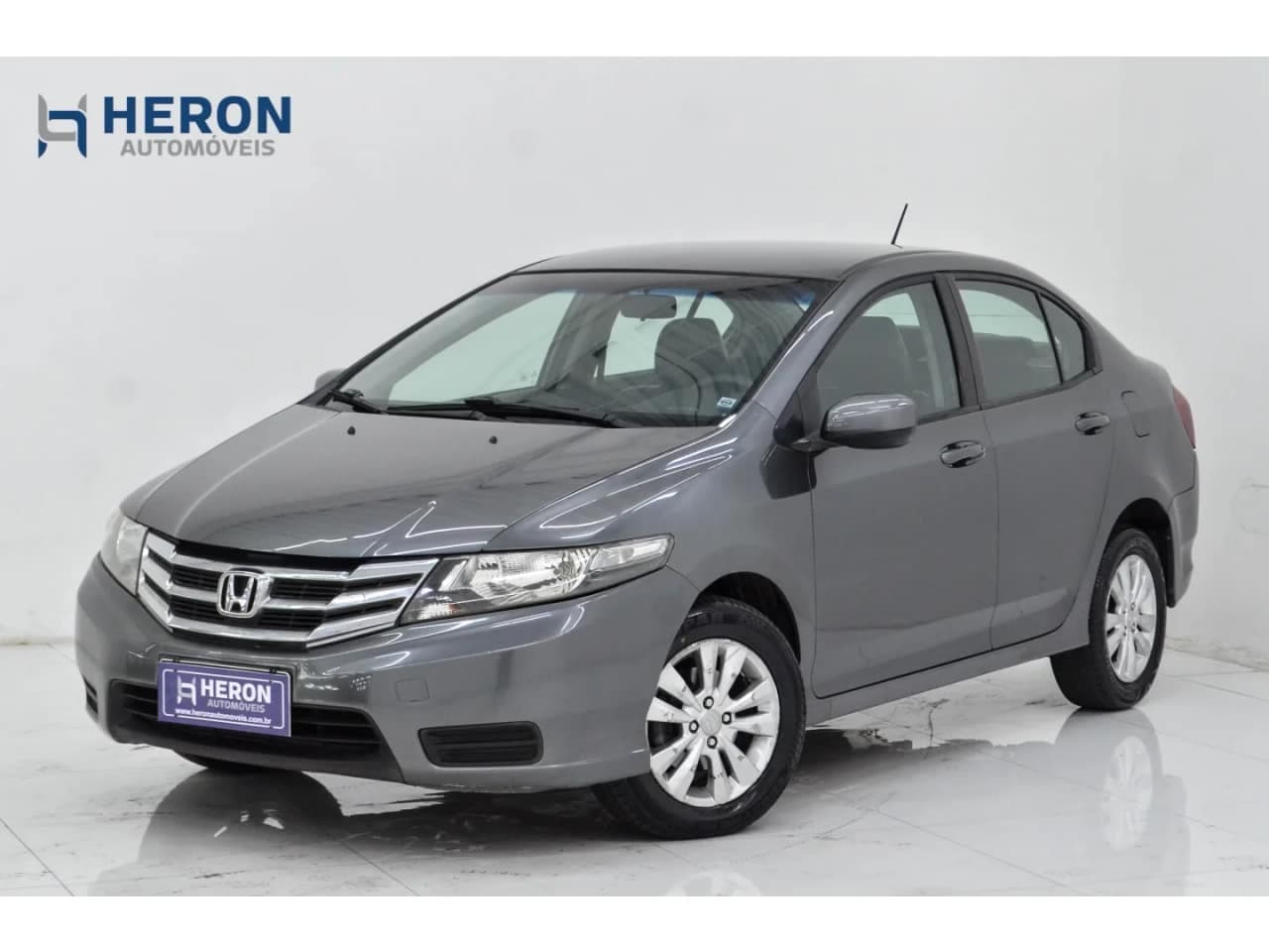 Honda City 1.5 EX 16V FLEX 4P AUTOMÁTICO
