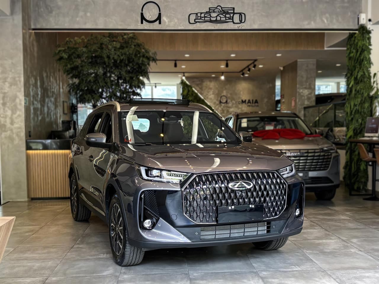 Chery Tiggo 1.5 TGDI PHEV DHT