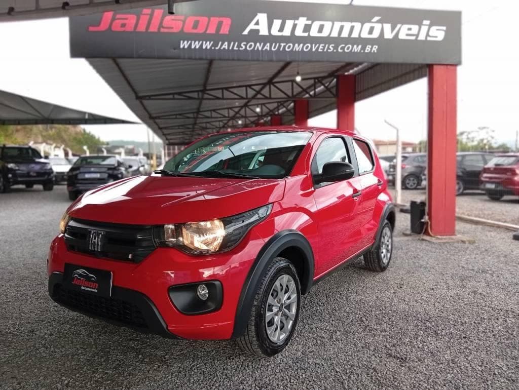Fiat Mobi 1.0 LIKE FIRE FLEX .