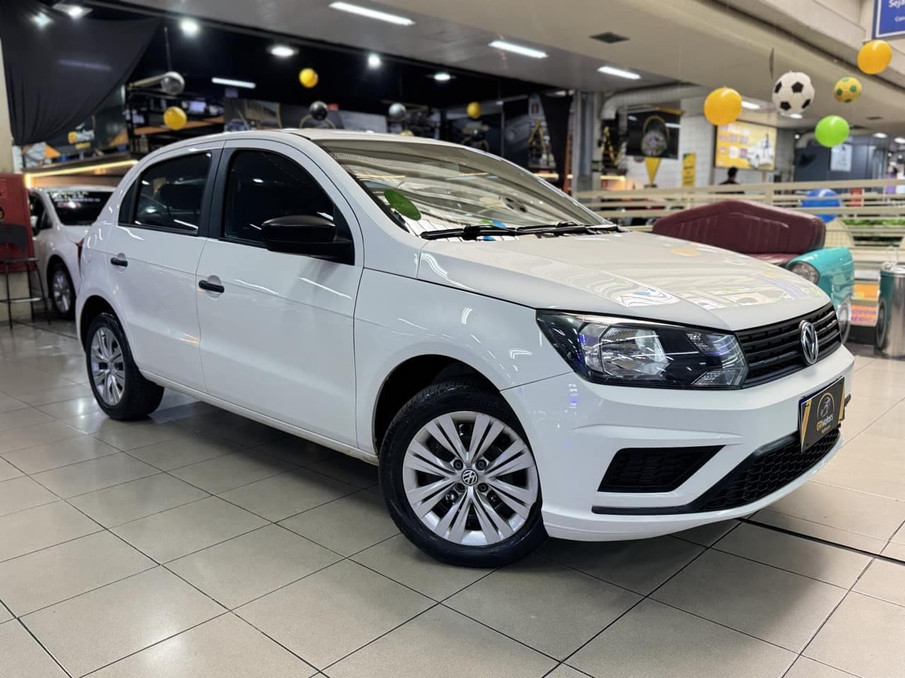 Volkswagen Gol 1.6 MSI TOTALFLEX 4P MANUAL