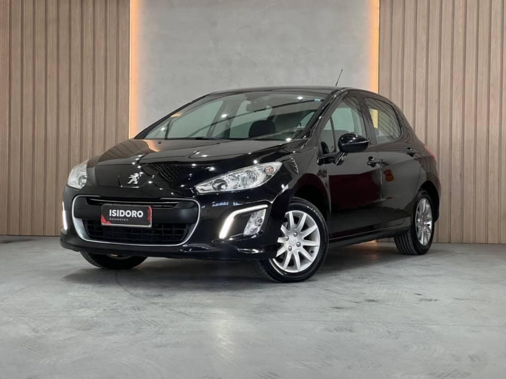 Peugeot 308 1.6 ACTIVE FLEX
