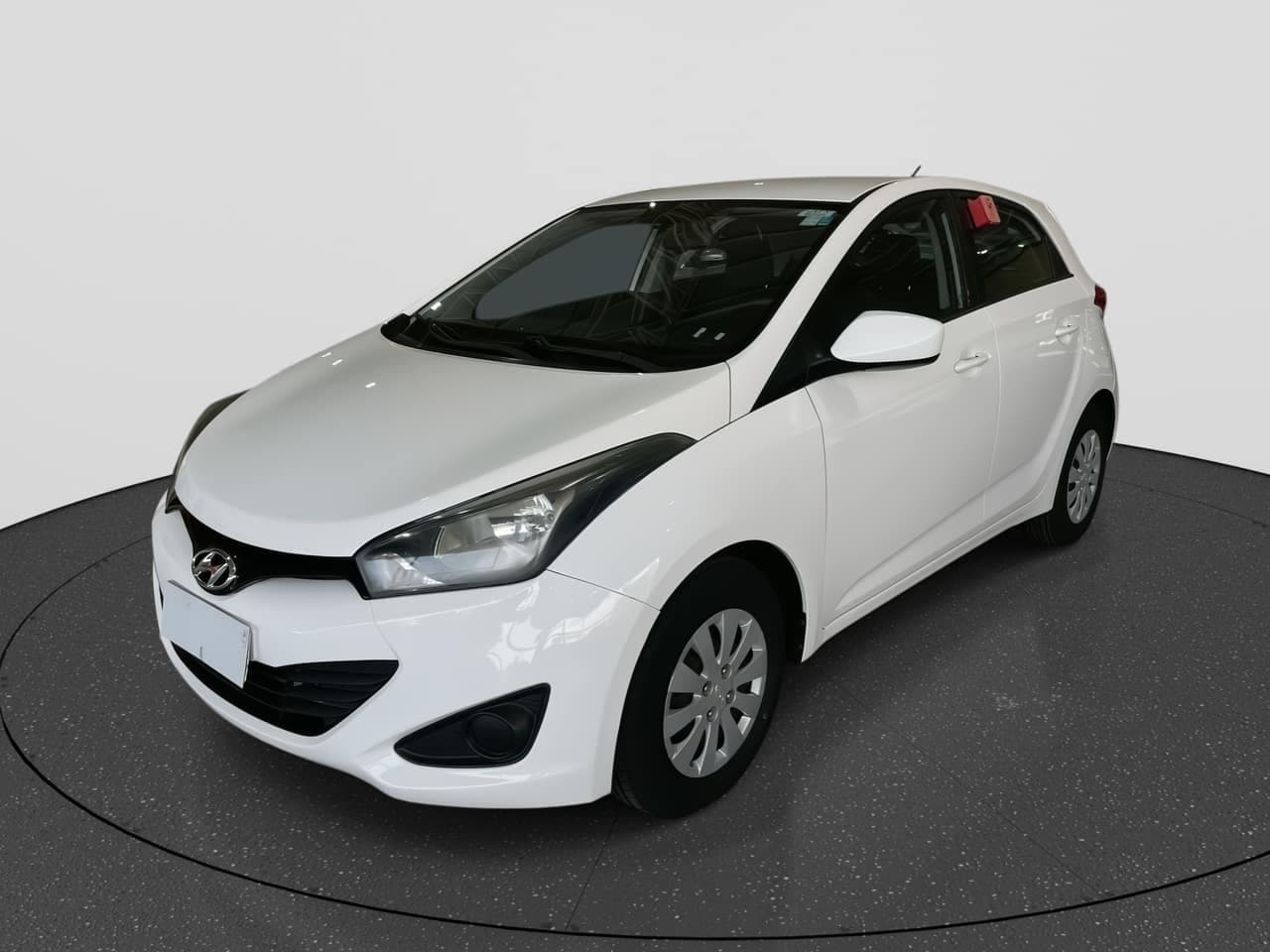 Hyundai HB20 HB20 C./C.Plus/C.Style 1.6 Flex 16V Mec.