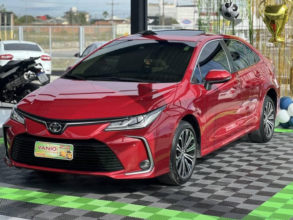Toyota Corolla 2.0 ALTIS