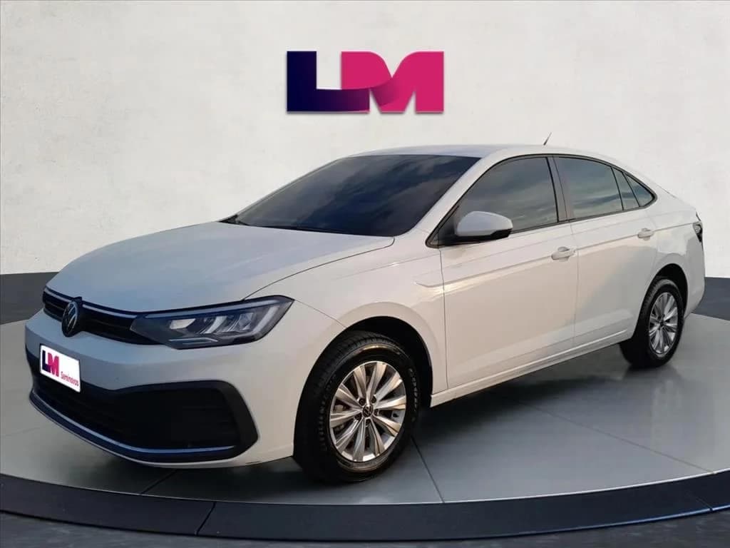 Volkswagen Virtus 1.0 170 TSI AUTOMÁTICO