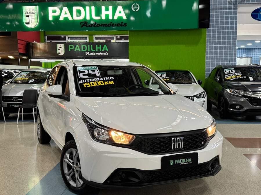 Fiat Argo 1.3 FIREFLY DRIVE