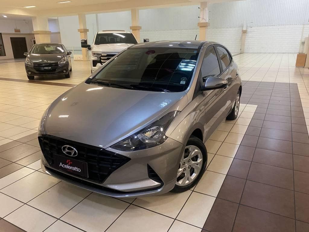 Hyundai Hb20 1.0 VISION FLEX MEC. 12V