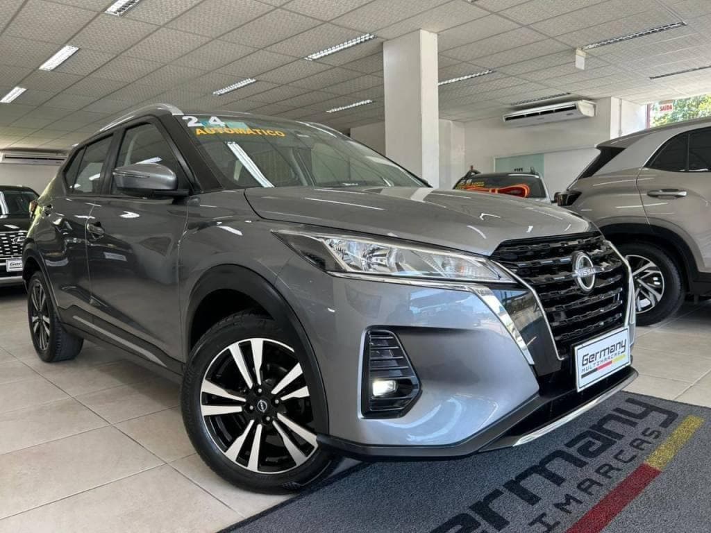 Nissan Kicks Advance 1.6 16V Flex Aut.