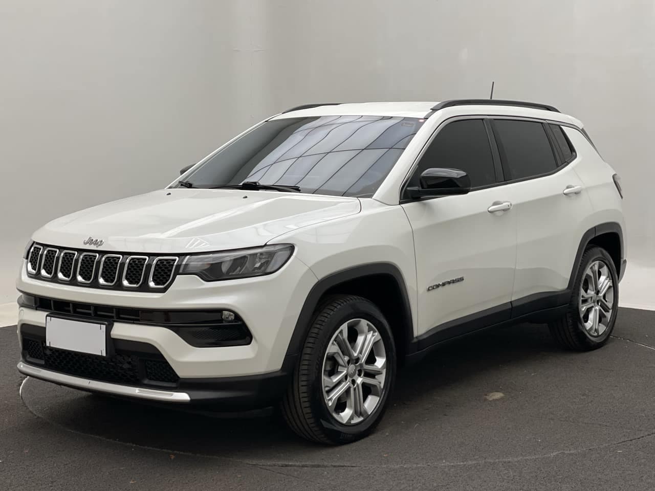 Jeep Compass COMPASS LONG. T270 1.3 TB 4x2 Flex Aut.
