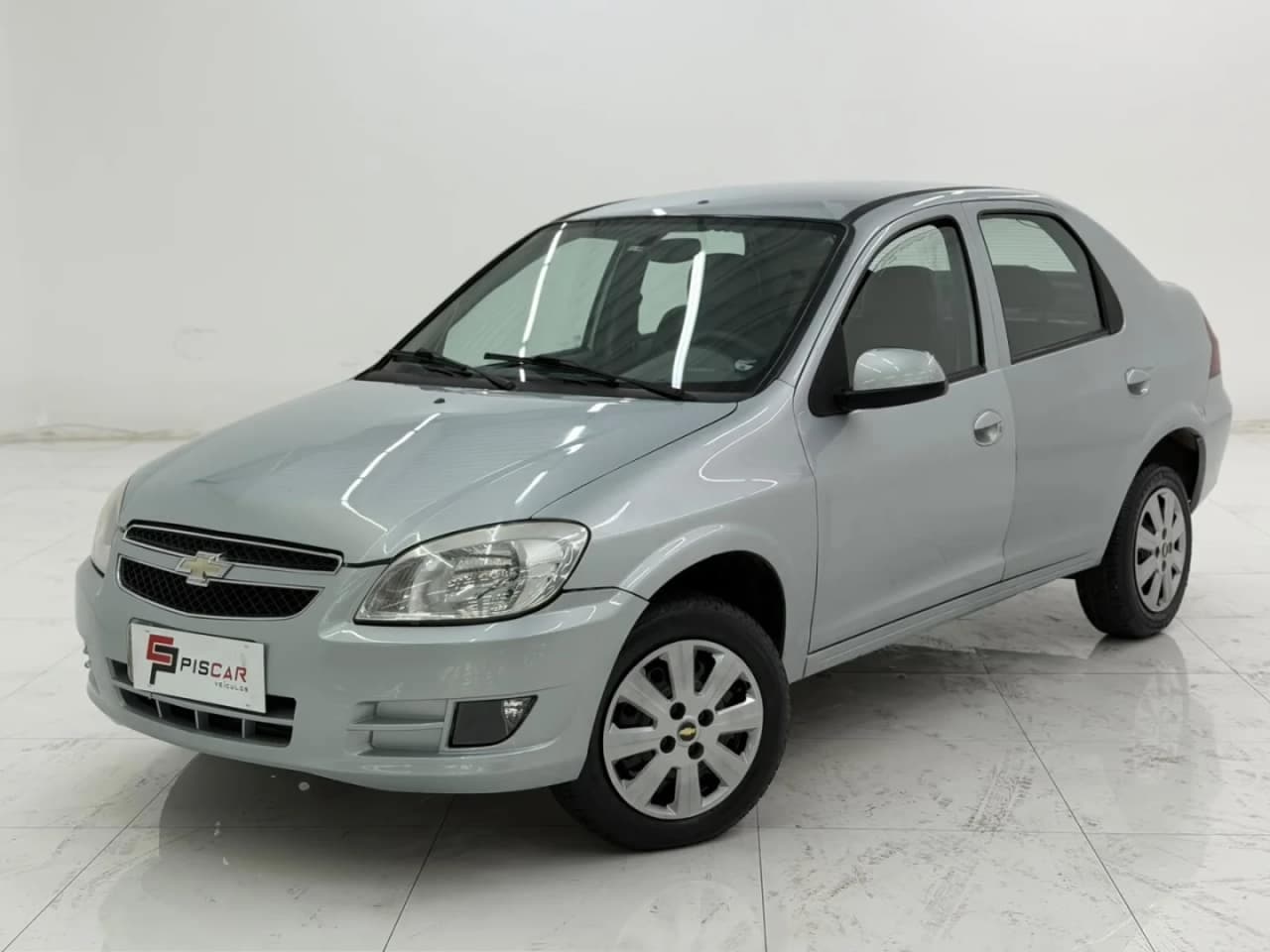 Chevrolet Prisma 1.4 MPFI LT 8V FLEX 4P MANUAL