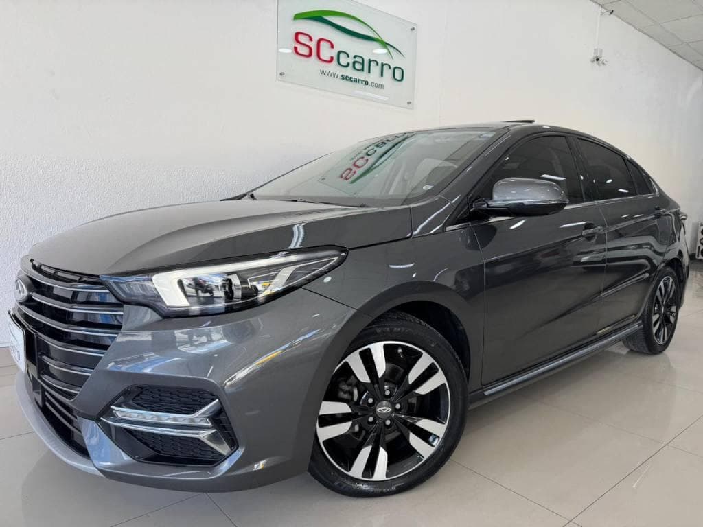 Chery Arrizo 1.5 6 PRO TURBO FLEX AUT.