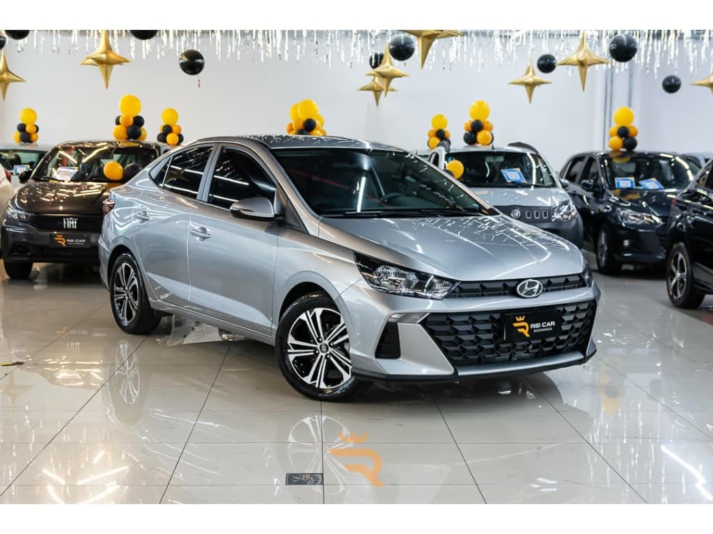 Hyundai HB20 1.0 TGDI FLEX COMFORT PLUS AUTOMÁTICO