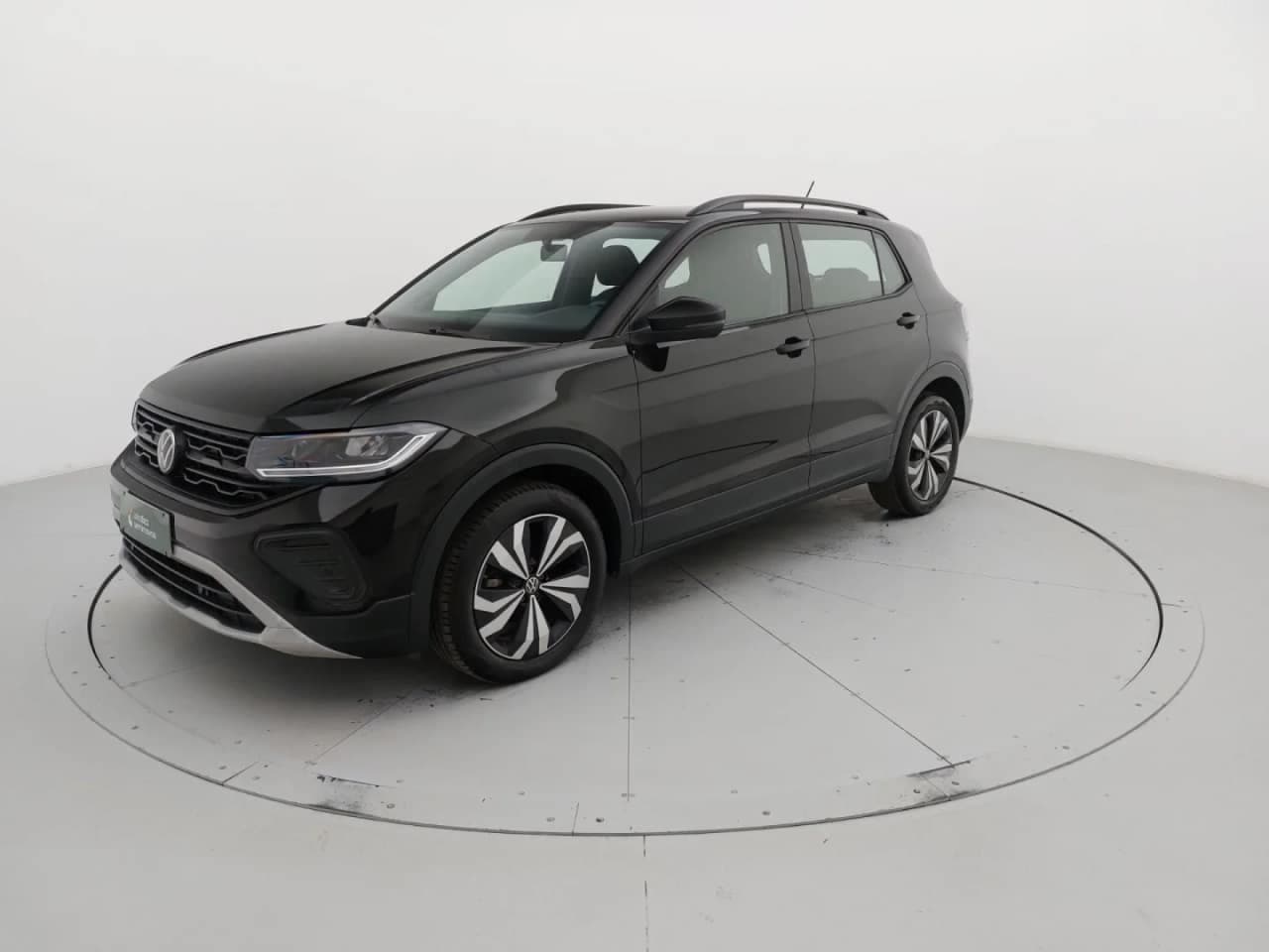 Volkswagen T-Cross 1.0 200 TSI TOTAL FLEX AUTOMÁTICO