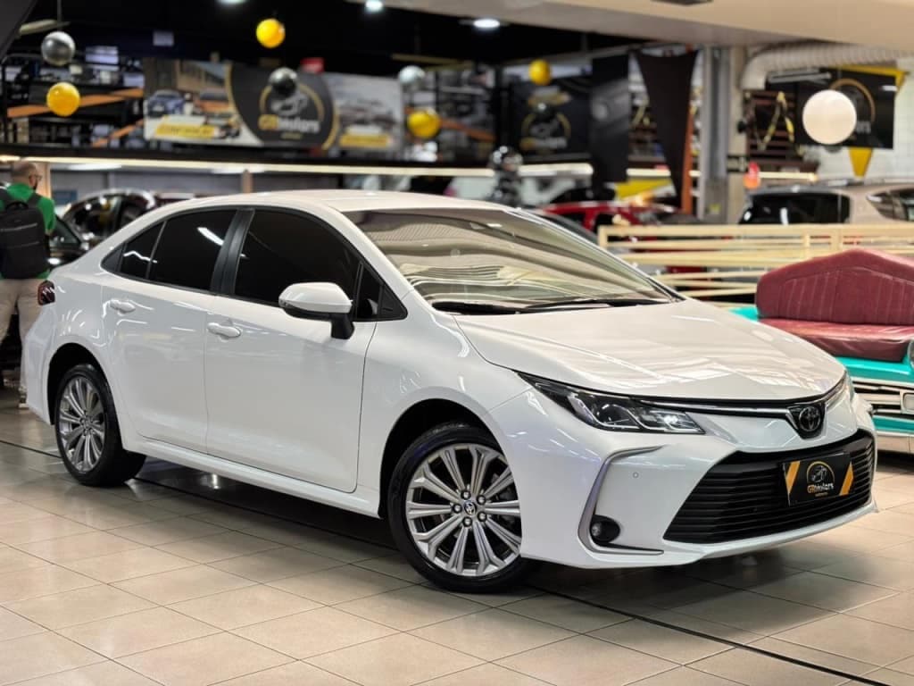 Toyota Corolla 2.0 VVT-IE FLEX XEI DIRECT SHIFT