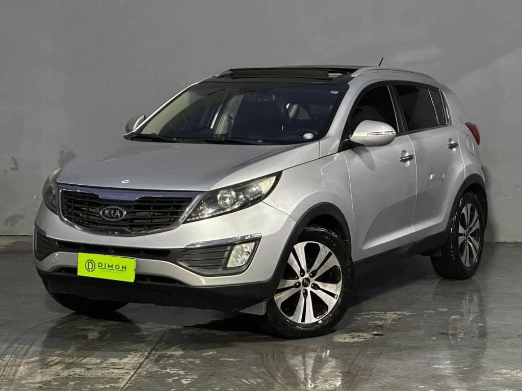Kia Sportage EX 2.0 16V/ 2.0 16V Flex Aut.
