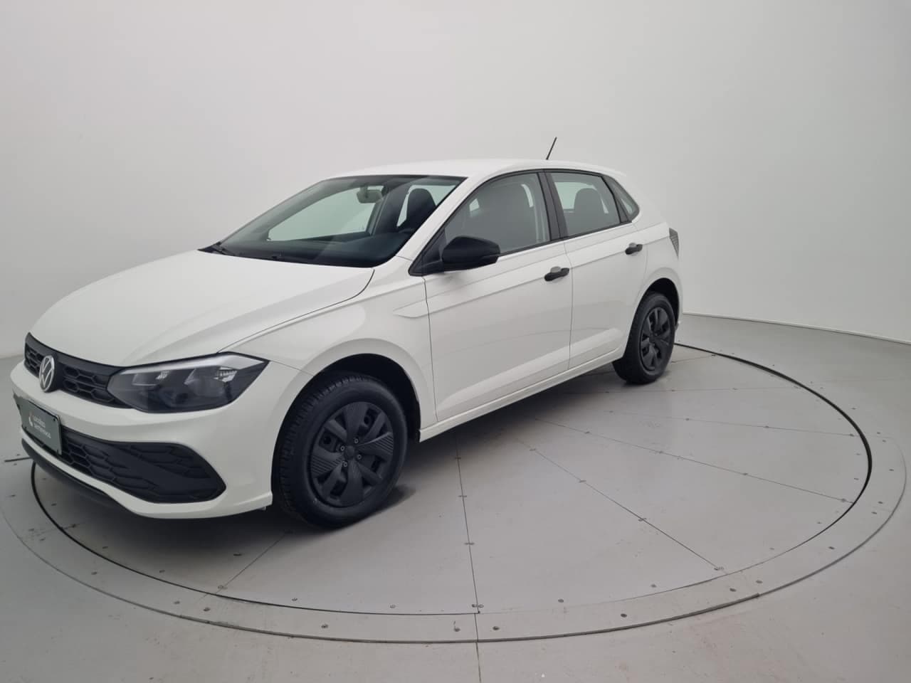 Volkswagen Polo 1.0 MPI TRACK MANUAL
