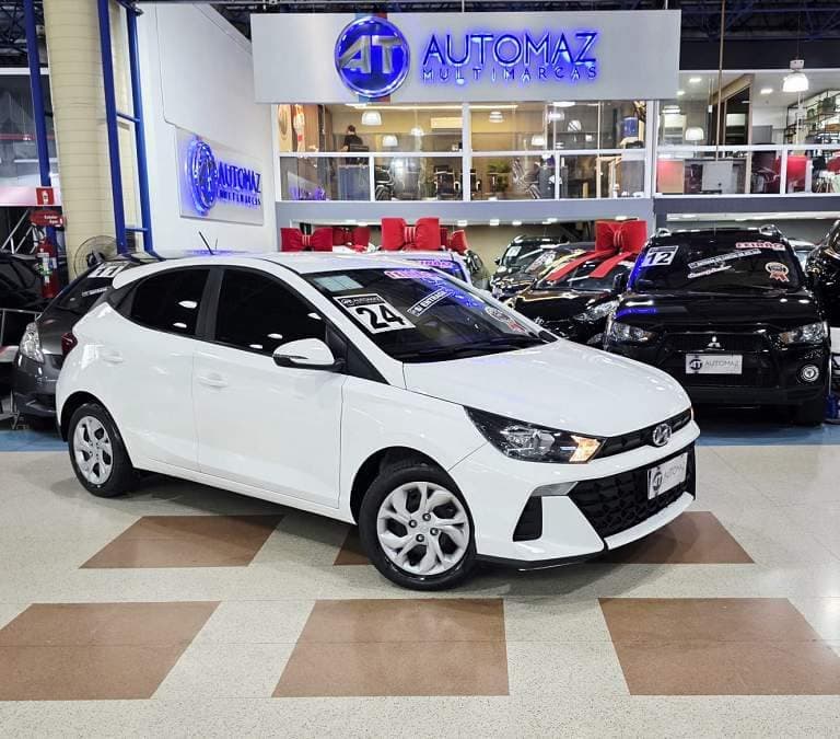 Hyundai HB20 1.0 12V COMFORT + BAIXA KM + IMPECAVEL + UNICO DON