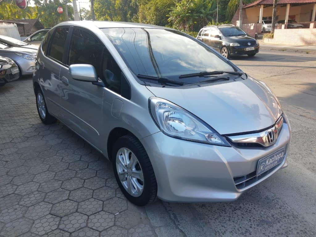 Honda Fit lx