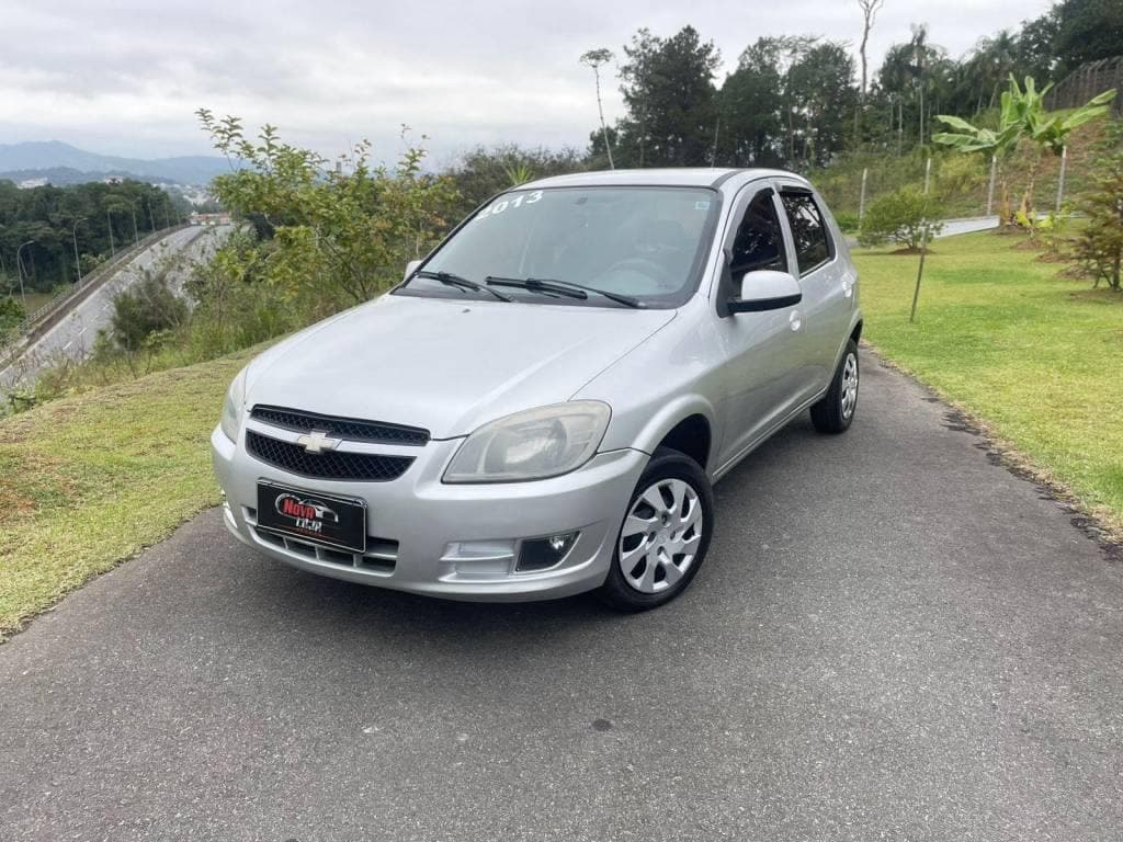Chevrolet Celta