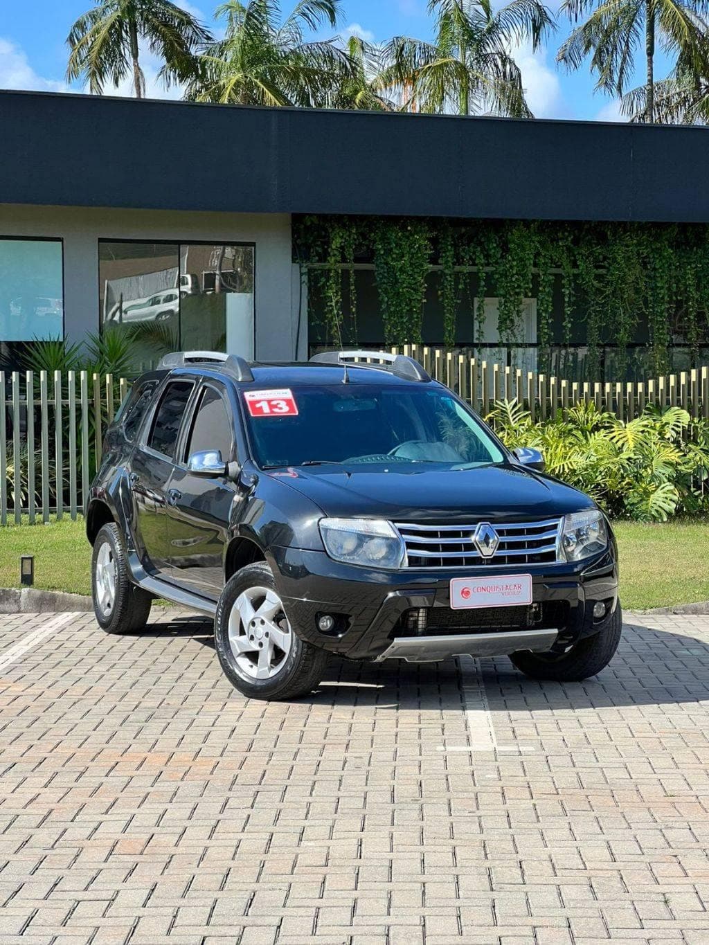 Renault Duster Dynamique 1.6 Flex 16V Mec.