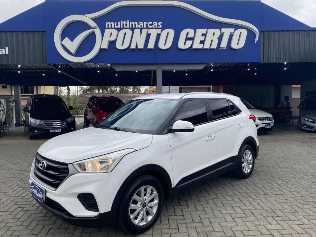 Hyundai Creta 16A ACTION