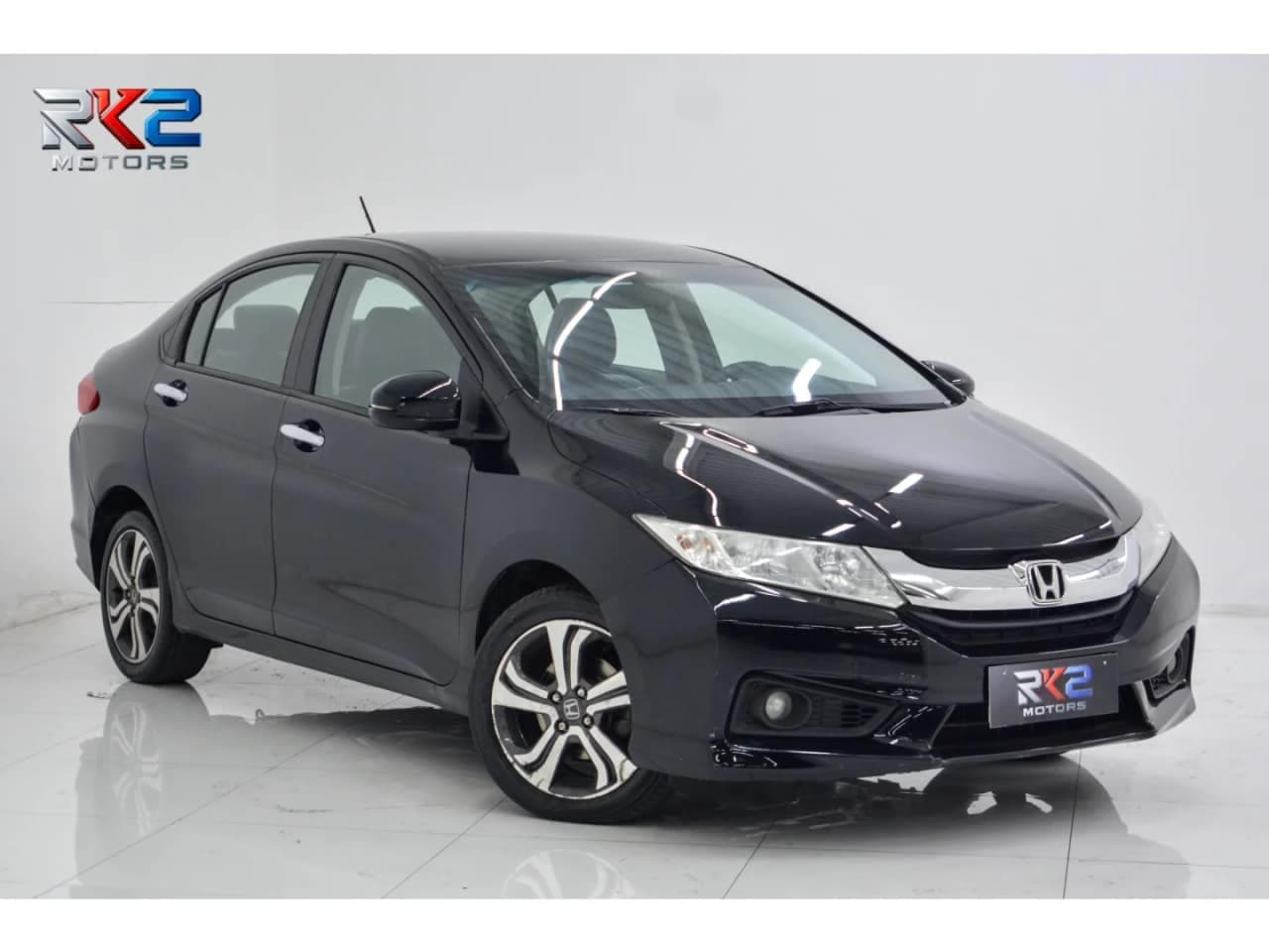 Honda City 1.5 EX 16V FLEX 4P AUTOMÁTICO