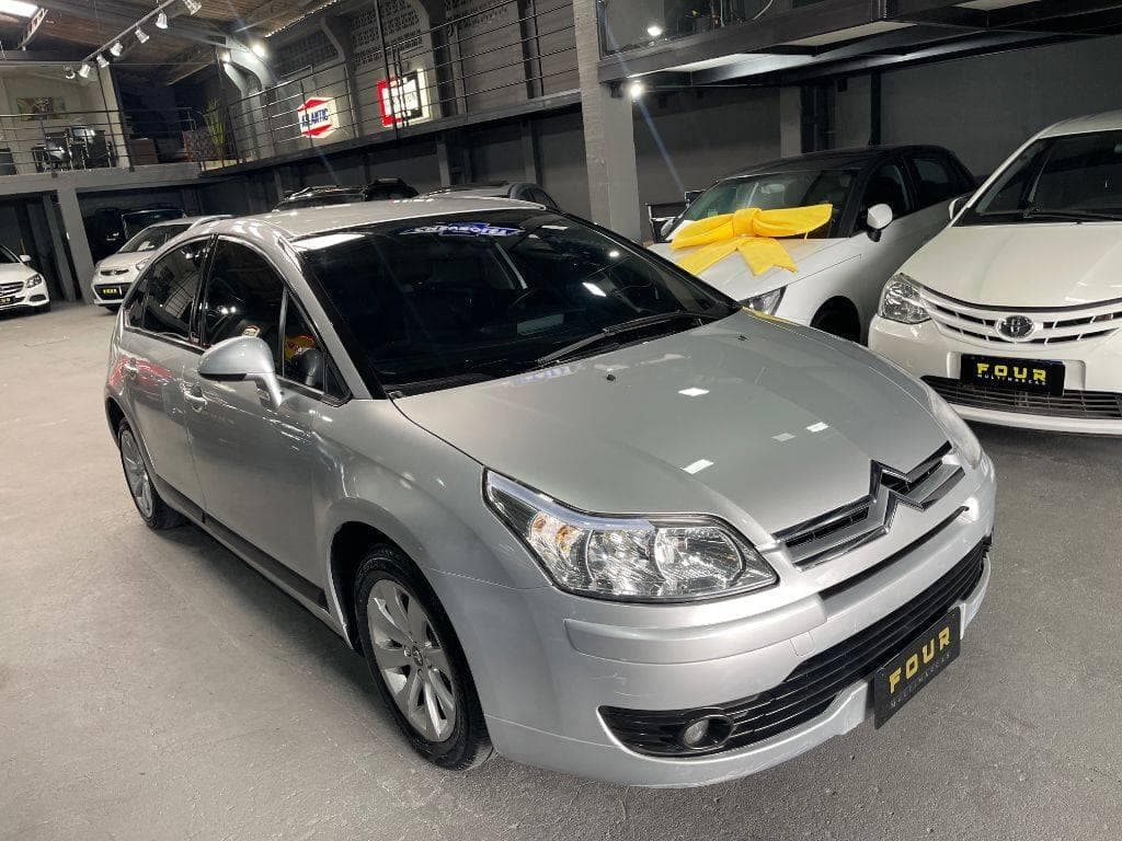 Citroen C4 Excl.2.0/2.0 Solaris Flex 16V 5p Aut.