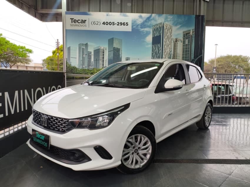 Fiat Argo 1.0 Firefly Flex Drive Manual 4p 2022