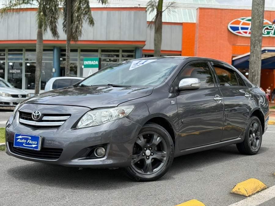 Toyota Corolla XEI 2.0
