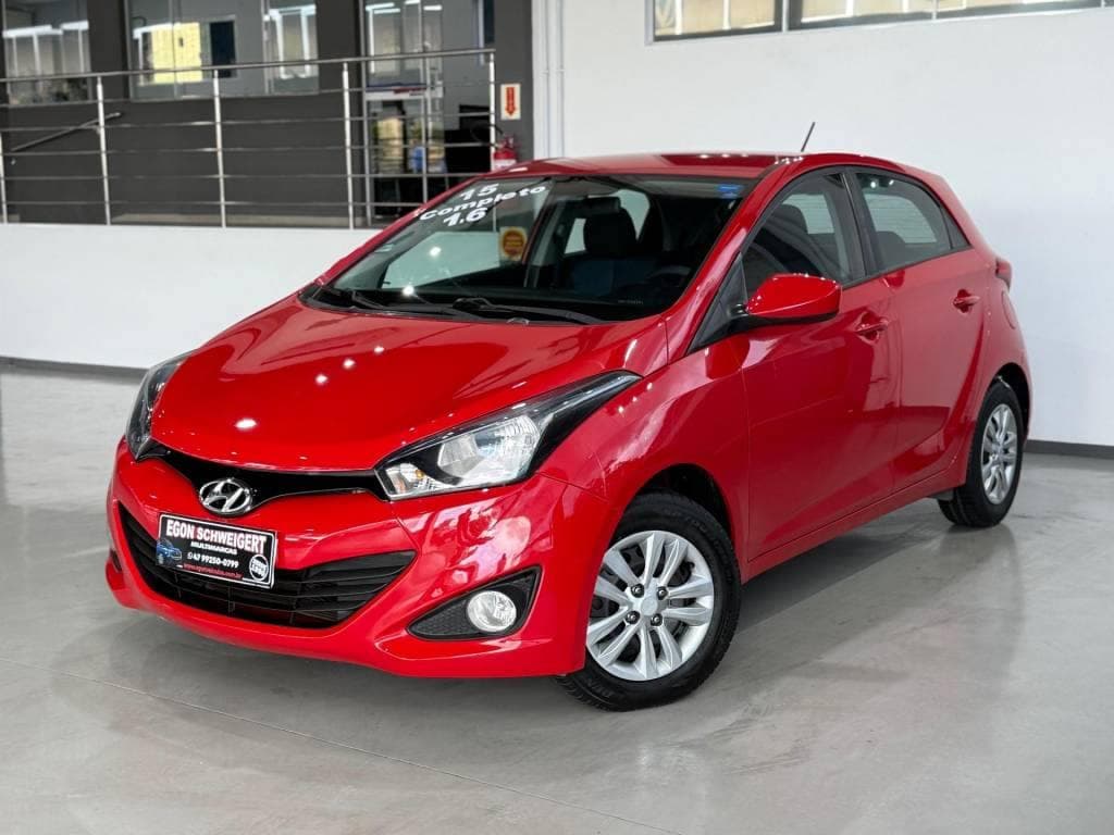 Hyundai Hb20 1.6M COMF