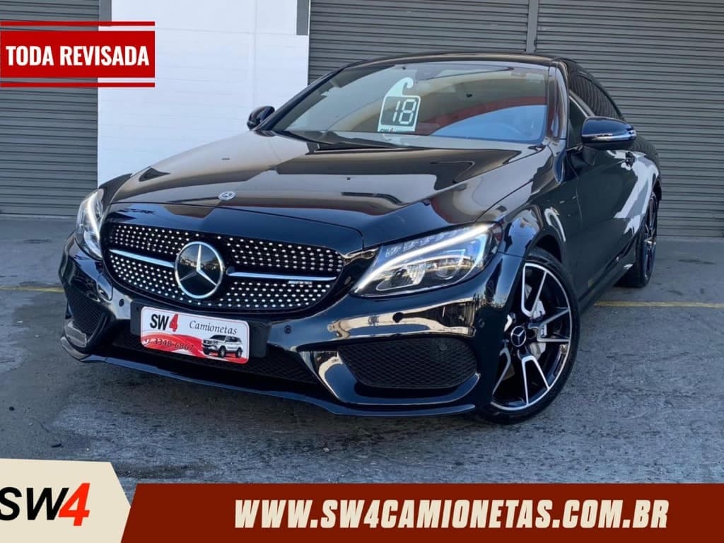 Mercedes-Benz C 43 AMG COUPE