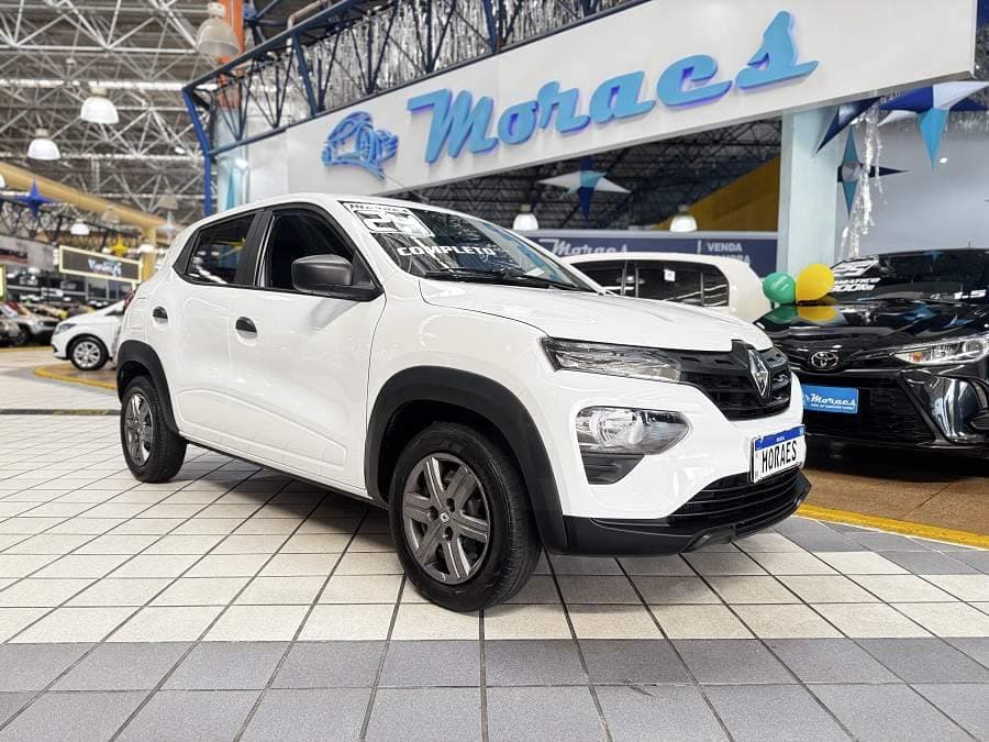 Renault Kwid 1.0 ZEN FLEX - MANUAL