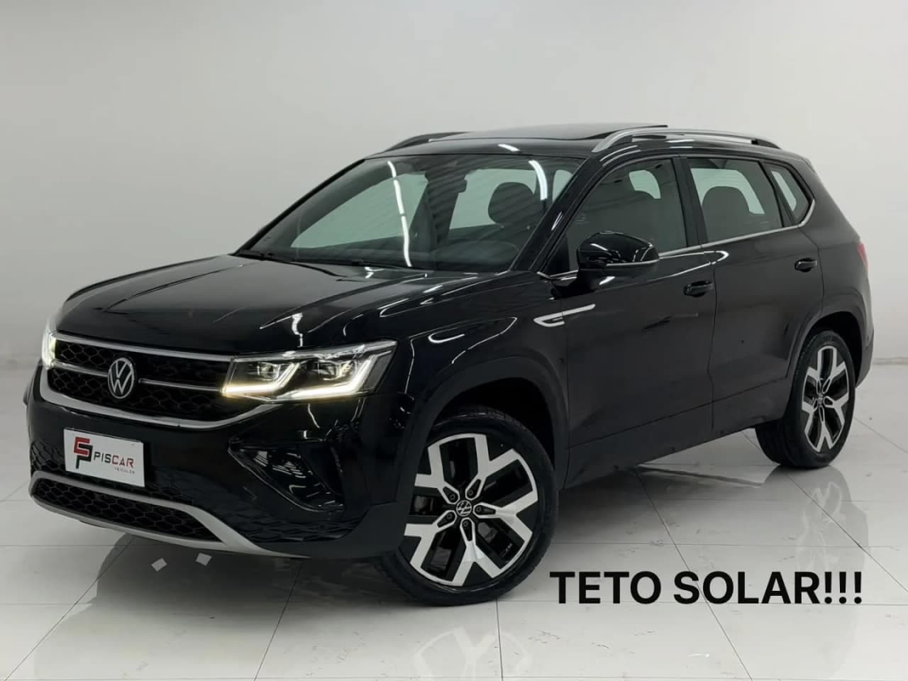 Volkswagen Taos 1.4 250 TSI TOTAL FLEX HIGHLINE AUTOMÁTICO