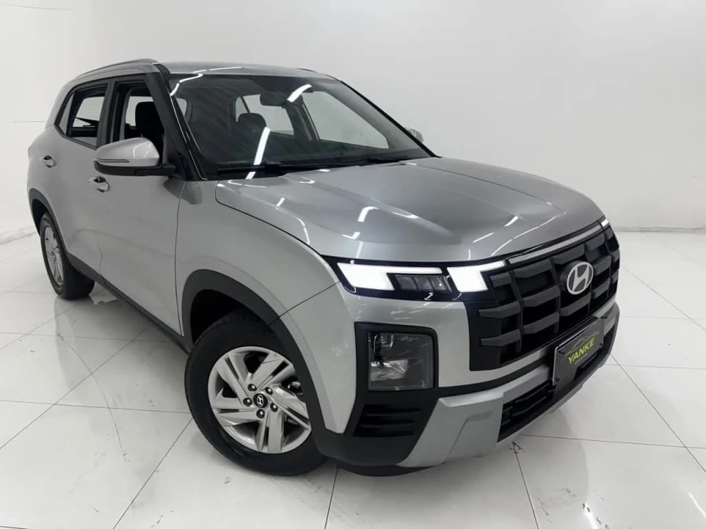 Hyundai Creta 1.0 TGDI FLEX COMFORT AUTOMÁTICO