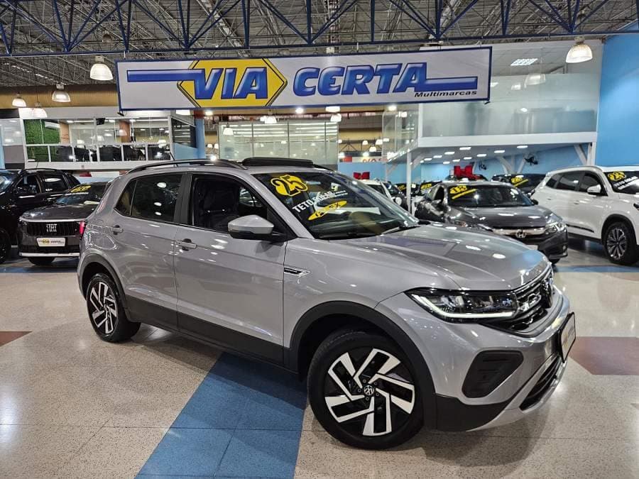 Volkswagen T-Cross 1.0 TSI * C/