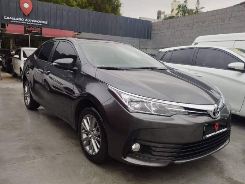 Toyota Corolla GLI UPPER 1.8 16V