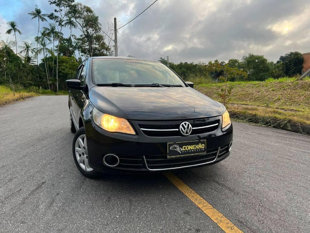 Volkswagen Gol (novo) 1.0 Mi Total Flex 8V 4p