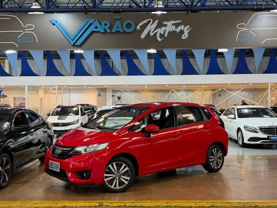 Honda Fit 1.5 EX 16V