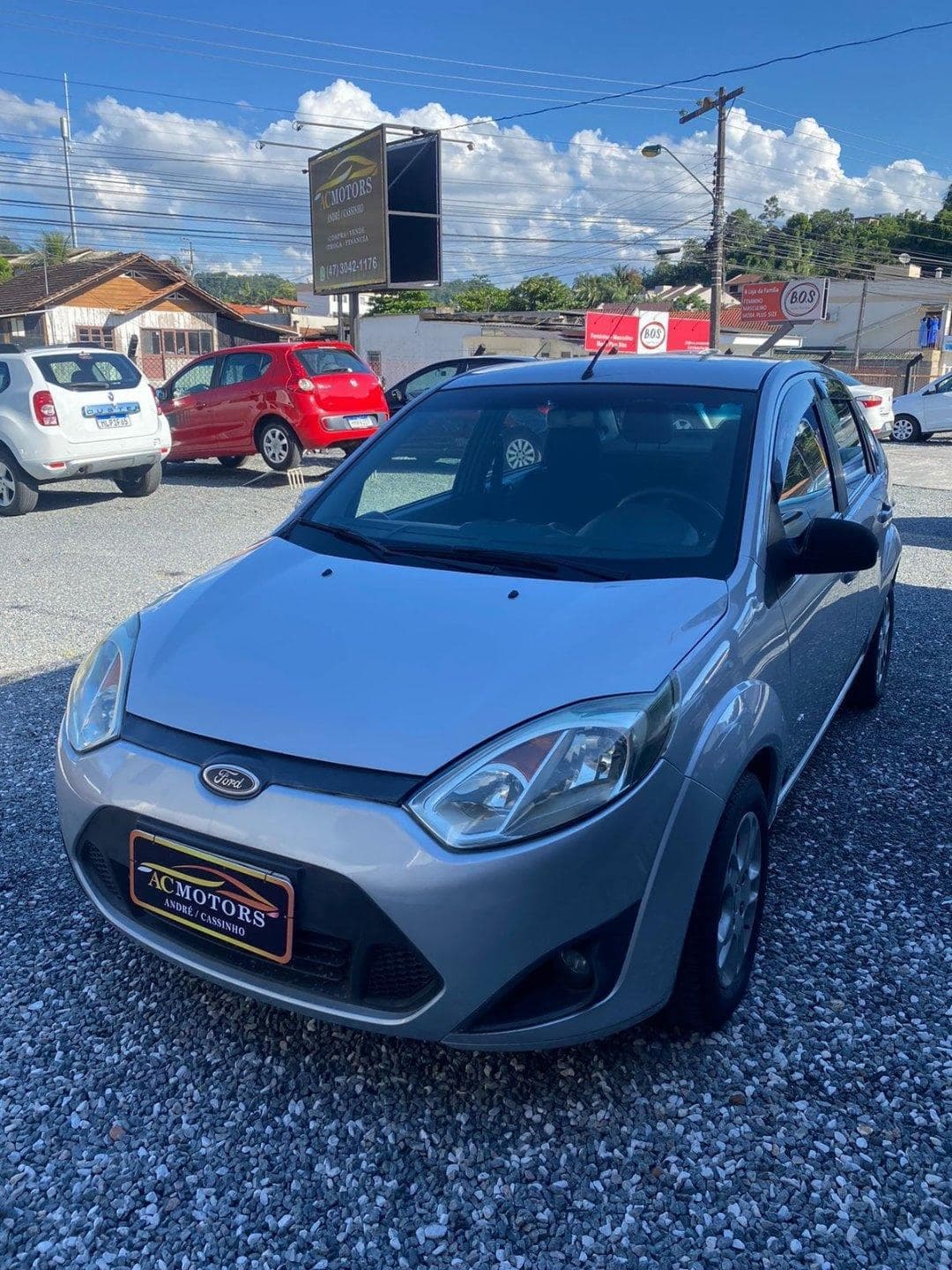 Ford Fiesta SEDAN 1.6 FLEX